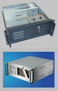 4U Rackmount, for 14 Slots Backplane or ATX M/B, black or white - CLM-922 - Huntec, Inc.