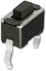 Switch, Tactile, Spst, 50Ma, 12Vdc; Product Range E-Switch - 15N9342 - Newark, An Avnet Company