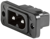 Power Entry, Plug, 2.5A, Panel; Iec Connector Type Schurter - 85Y2632 - Newark, An Avnet Company