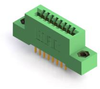 Card Edge Conn, Dual, 16Pos, Th; Card Edge Connector Type Edac - 65AJ6138 - Newark, An Avnet Company