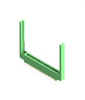 Card Edge Conn, Dual, 34Pos, Wire Wrap; Card Edge Connector Type Edac - 64AJ0636 - Newark, An Avnet Company