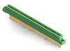 Card Edge Conn, Single, 52Pos, Wire Wrap; Card Edge Connector Type Edac - 64AJ5324 - Newark, An Avnet Company