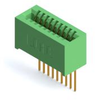 Card Edge Conn, Single, 9Pos, Wire Wrap; Card Edge Connector Type Edac - 59AJ2482 - Newark, An Avnet Company