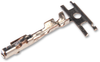 Contact, Multilock 025 Series, Socket, 24 Awg, 20 Awg, Crimp, Copper Rohs Compliant Amp - Te Connectivity - 68X3622 - Newark, An Avnet Company