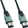 Computer Cable, Ieee 1394, 15Ft, Black; Connector Type A Gc Electronics - 08R4863 - Newark, An Avnet Company