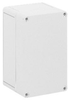 Enclosure,multipurpose,polycarbonate,grey; Enclosure Type Nvent Hoffman Vynckier - 46T6174 - Newark, An Avnet Company