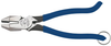 Wire Twisting Piler, 238.1Mm, Blue; Plier Style Klein Tools - 17AC7709 - Newark, An Avnet Company
