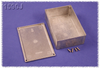 Small Enclosures - Diecast Enclosures - 1590J - Hammond Manufacturing Company Inc.