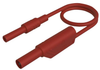 Test Lead, 4Mm Plug To Skt, Red, 1M Rohs Compliant Hirschmann Test And Measurement - 57AK6940 - Newark, An Avnet Company