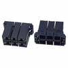 CONN RCPT 10.16 6POS DUAL KEY-YY - 792-2-917807-3 - Utmel Electronic Limited