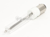 500 Watt, 120 Volt T4 Clear Halogen DC Bayonet Bulb -- W-Q500CL/DC-120V