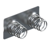 2 Cell Spring Battery Contact - 5228 - Keystone Electronics Corp.