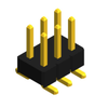 Headers, Male Pins - 4324-PHED-SS006G1ABONE-B300TR-ND - DigiKey