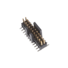 Headers, Male Pins - 612-FTSH-112-01-L-DV-K-A-P-TR-ND - DigiKey