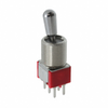 Toggle Switches - 100DP3T7B13M2QE-ND - DigiKey