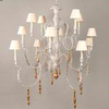 Villeneuve Chandelier - CLA37 - Vaughan Designs, Inc.