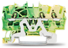Ground terminal block - 2002-1307 - WAGO