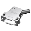 D-Sub, D-Shaped Connector Backshells, Hoods - 900-1731110471-ND - DigiKey