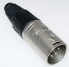 XLR 6 Pin Cable Mt(m) Neutrik Connector - CA-NC6MX - Visual Sound, Inc.