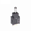 Process Sealed Subminiature Toggles - A18JP - NKK Switches