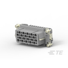Heavy Duty Connector Inserts, Modules - A133640-ND - DigiKey