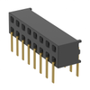 Headers, Receptacles, Female Sockets - MMS-108-01-H-DH-ND - DigiKey