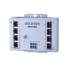 Unmanaged Premium Industrial Ethernet Switches - INS-8108E - Volktek Corporation