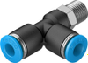 Pneumatic Fittings - 2716862 - RS Components, Ltd.
