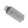 Motor Start, Motor Run Capacitors (AC) - 399-C276CCA4100AL0J-ND - DigiKey