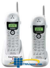 Uniden Ultra Compact 900MHz CID Cordless Phone with 2.. - DXI986-2 - TelephoneStuff.com