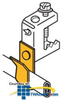 Erico Clip for Romex or Non-Metallic Cable to Beam thru.. - RMXBC - TelephoneStuff.com