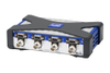 QuantumX 4‑channel Full-bridge Strain Gauge Amplifier - 1-MX430B - Hottinger Bruel and Kjaer UK Ltd.