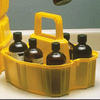 Nalgene Safety Half-Liter Bottle Carrier - 70067 - U.S. Plastic Corporation