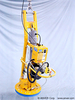Single Pad Electric Powered Vacuum Lifter with Powered Tilter and C-Frame - ET100S-C - ANVER Corporation