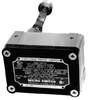 MICRO SWITCH EX Series Explosion-Proof Limit Switches, Side Rotary, 1NC 1NO SPDT Snap Action, 10.5 foot Cable -- EXH-AR33