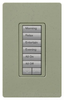 Master Control Switch - RRD-W6BRL-GB - Lutron Electronics Co., Inc.