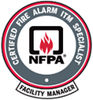 Certified Fire Alarm ITM Specialist for Facility Managers (CFAITMS) Certification - Image