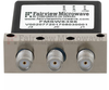 SPDT Latching DC to 18 GHz Electro-Mechanical Relay Switch, Indicators, up to 90W, 12V, SMA - FMSW6396 - Fairview Microwave Inc.