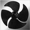 360mm AC Axial Fan -- FZ360B0000-068-035-6 - Image