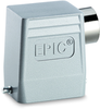 700222NP - LAPP EPIC® HB6 High Profile Hood - Side Entry - NPT 3/4