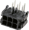 Connector, Header, 6Pos, 2Row, 3Mm; Connector Systems Molex - 92M1173 - Newark, An Avnet Company