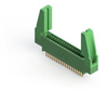 Card Conn, Single Side, 18Pos, Wire Wrap; Card Edge Connector Type Edac - 68AJ0624 - Newark, An Avnet Company