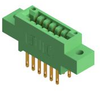 Card Edge Conn, Dual Side, 12Pos, Lug; Card Edge Connector Type Edac - 85H7097 - Newark, An Avnet Company