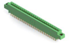 Card Conn, Dual Side, 50Pos, Wire Wrap; Card Edge Connector Type Edac - 60AJ5329 - Newark, An Avnet Company