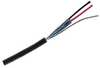 Shielded Multipair Cable 1Pr 1000Ft 300V Chrome; Cable Shielding Belden - 87K7261 - Newark, An Avnet Company