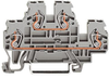 Terminal Block, Din Rail, 4Pos, 12Awg; No. Of Positions Wago - 29K5782 - Newark, An Avnet Company