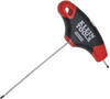Hex Key, T-Handle, 7/64, 4; Af Size Metric Klein Tools - 48T7891 - Newark, An Avnet Company
