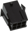 Microfit 3.0 Plug Dr Pnlmnt 6Ckt Hf Rohs Compliant Molex - 44W7580 - Newark, An Avnet Company