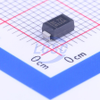 Diodes >> Schottky Barrier Diodes (SBD) -- B220A-13-F - Image