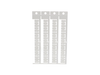 MUPL Wire Markers - 86401216 - Galco Industrial Electronics